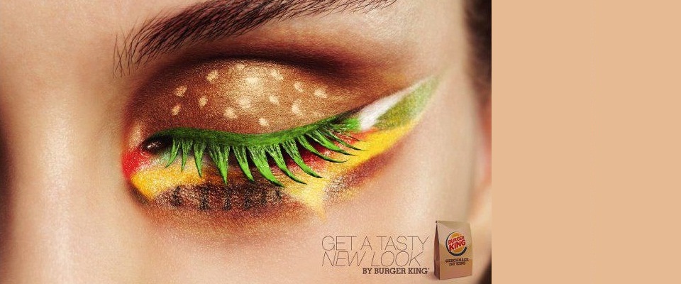 MakeUp by Burger King