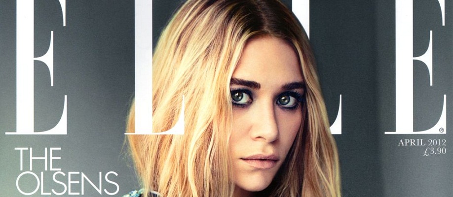 Olsen vs. Olsen: Mary-Kate & Ashley auf dem Cover der ELLE
