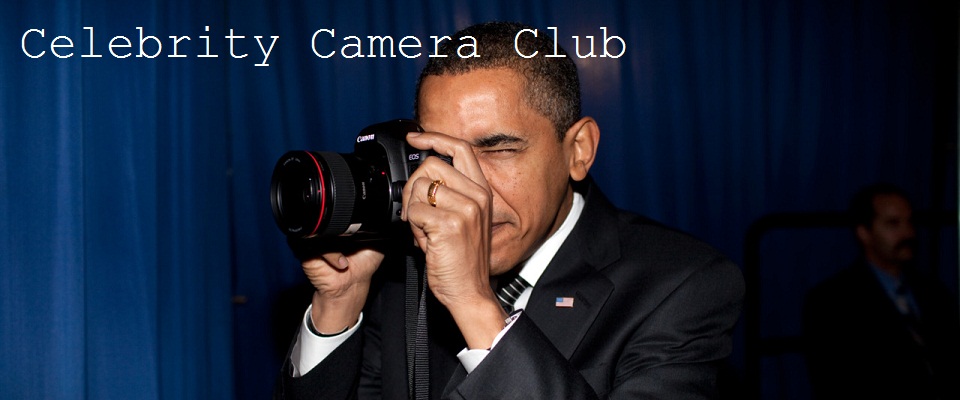 Celebrity Camera Club