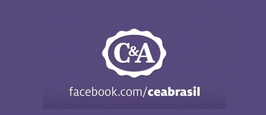 C&A zeigt Facebook „Likes“ an