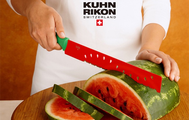 Wassermelonen-Messer (1)