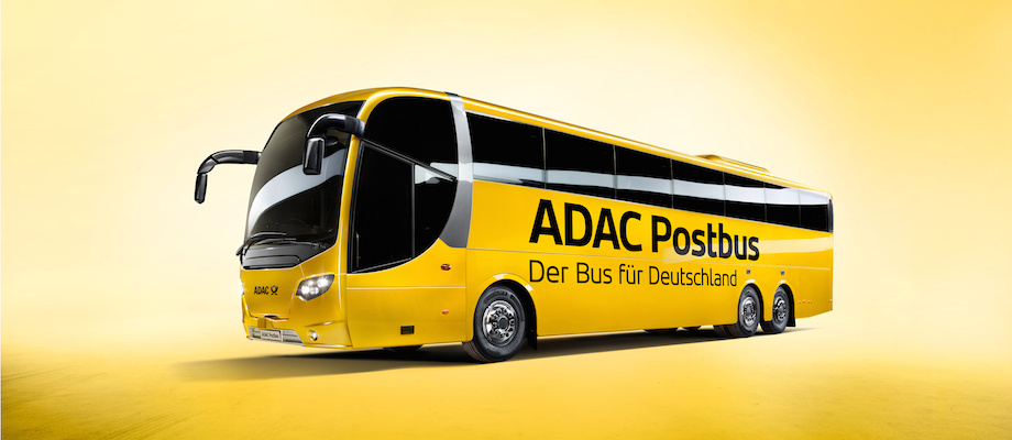 ADAC Postbus Busreisen – eine Reise wert!