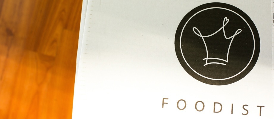 Foodist Box – exklusiver Gaumenschmaus für Daheim