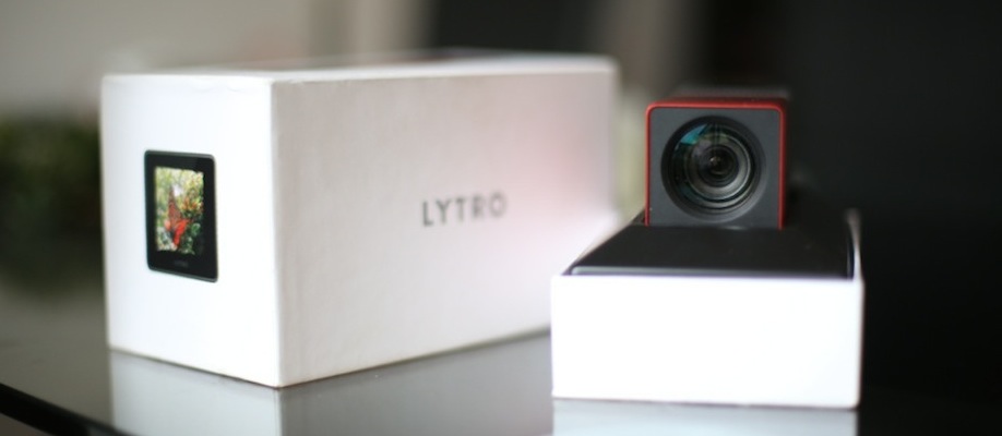 Lytro – Lichtfeldkamera im Test. Technikrevolution oder nur ein Spielzeug?
