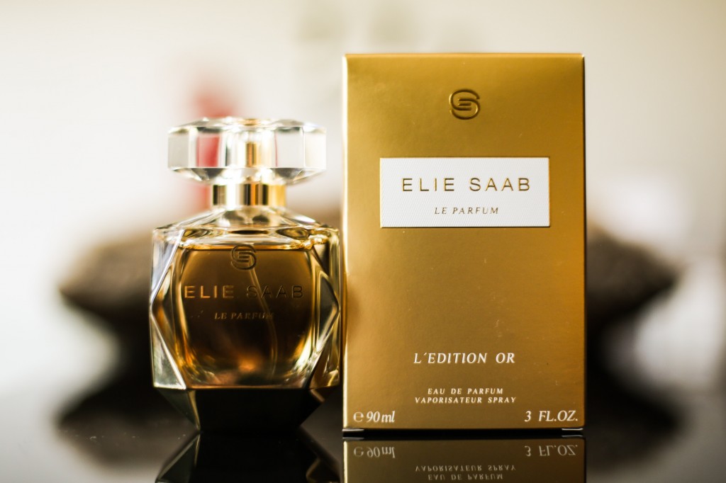 ELIE SAAB Le Parfum – L’Edition Or