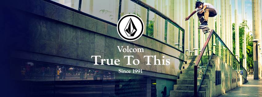 VOLCOM – The spirit of youth culture