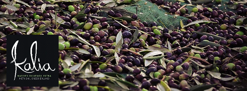 Kalia – Mit Leidenschaft für gutes Olivenöl