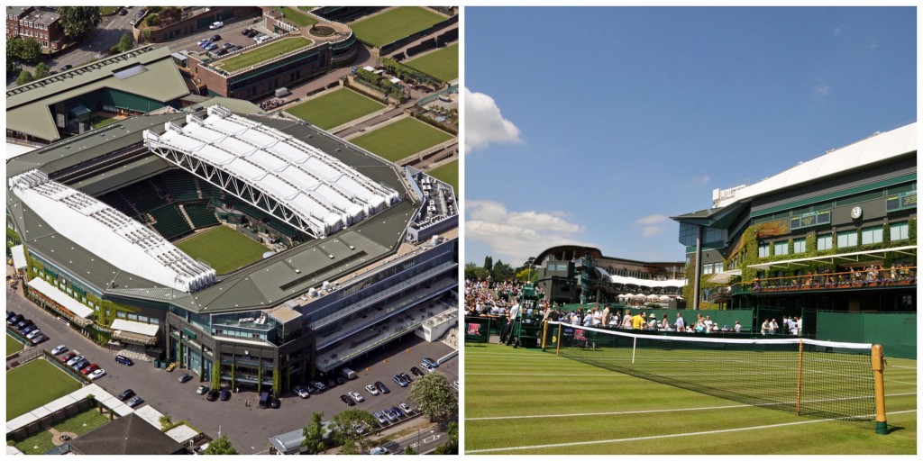 Wimbledon – Zehn Fakten zum Tennis-Spektakel