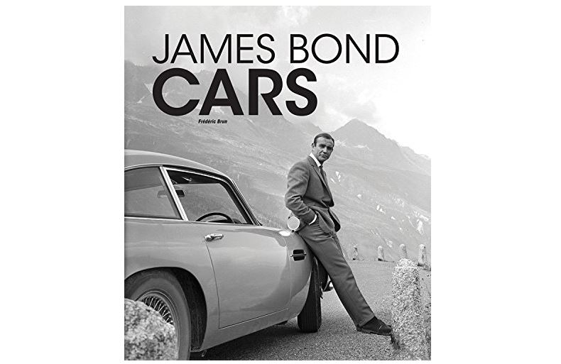 James Bond Autos