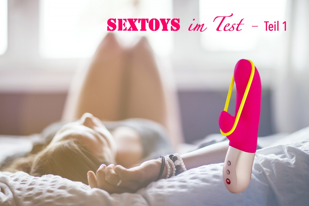 [Sexpielzeuge im Test – Teil 1] Amorino Rabbit Vibrator von Fun Factory
