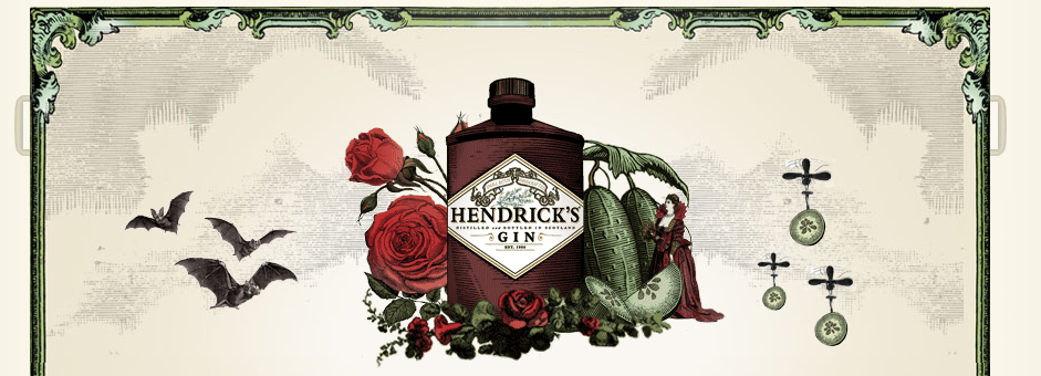 Hendrick’s Gin präsentiert “Cats Versus Cucumbers”