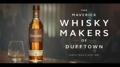 Glenfiddich präsentiert „The Maverick Whisky Makers of Dufftown“ (Sponsored Video)