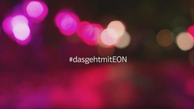 E.ON Lichtlauf 2016 #dasgehtmitEON (Sponsored Video)