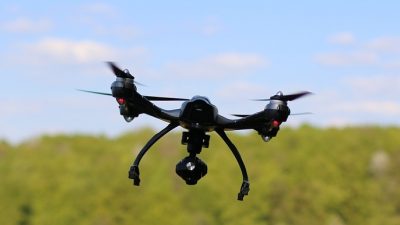 Droneparts – Drohnen für Jedermann [Onlineshop]